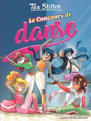 cover image of Le concours de danse--Nº 31